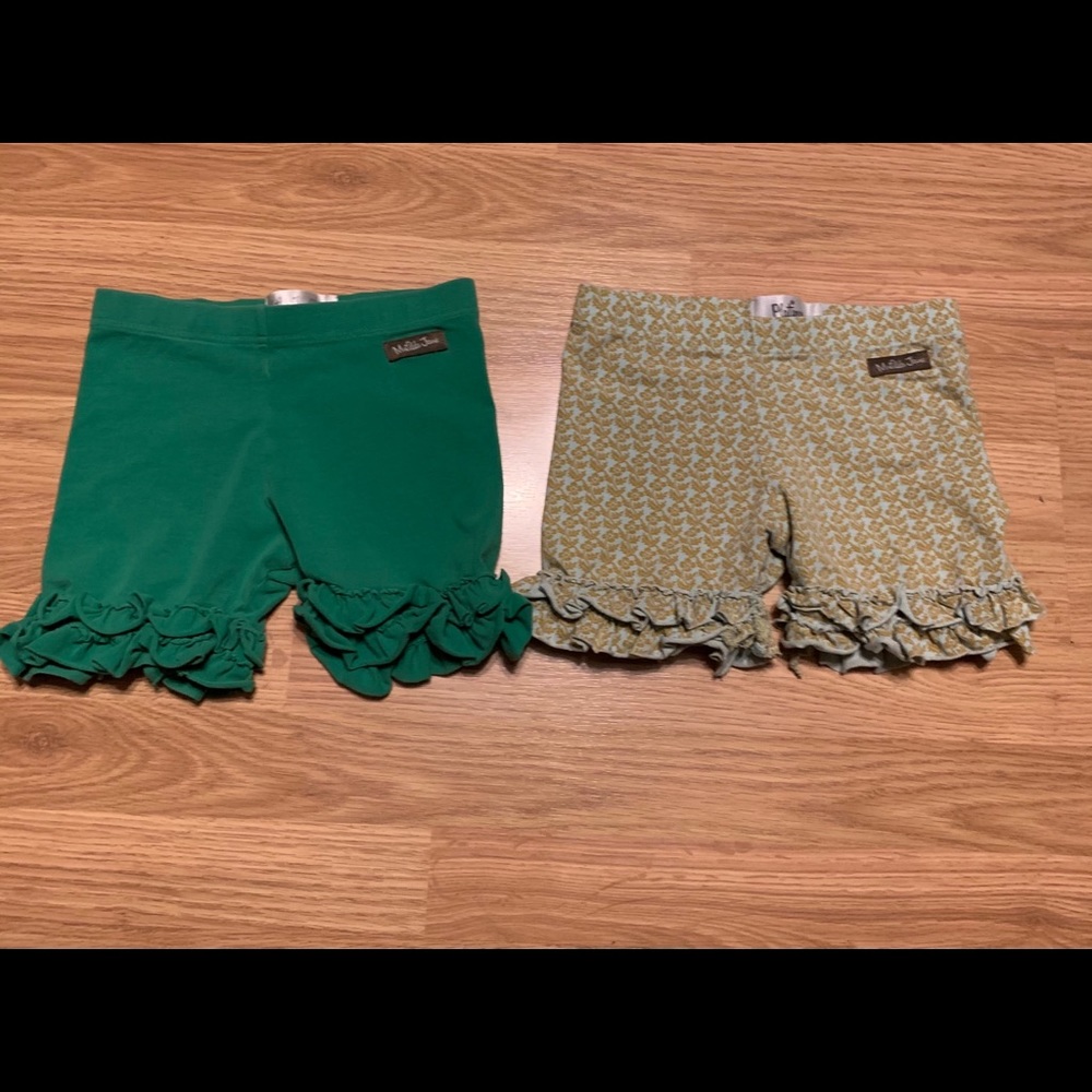 Girls Matilda Jane Shorts